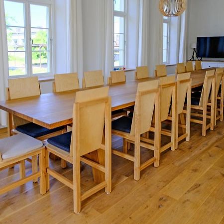 Gutshaus Fewo Luebeck Dassow Exteriör bild