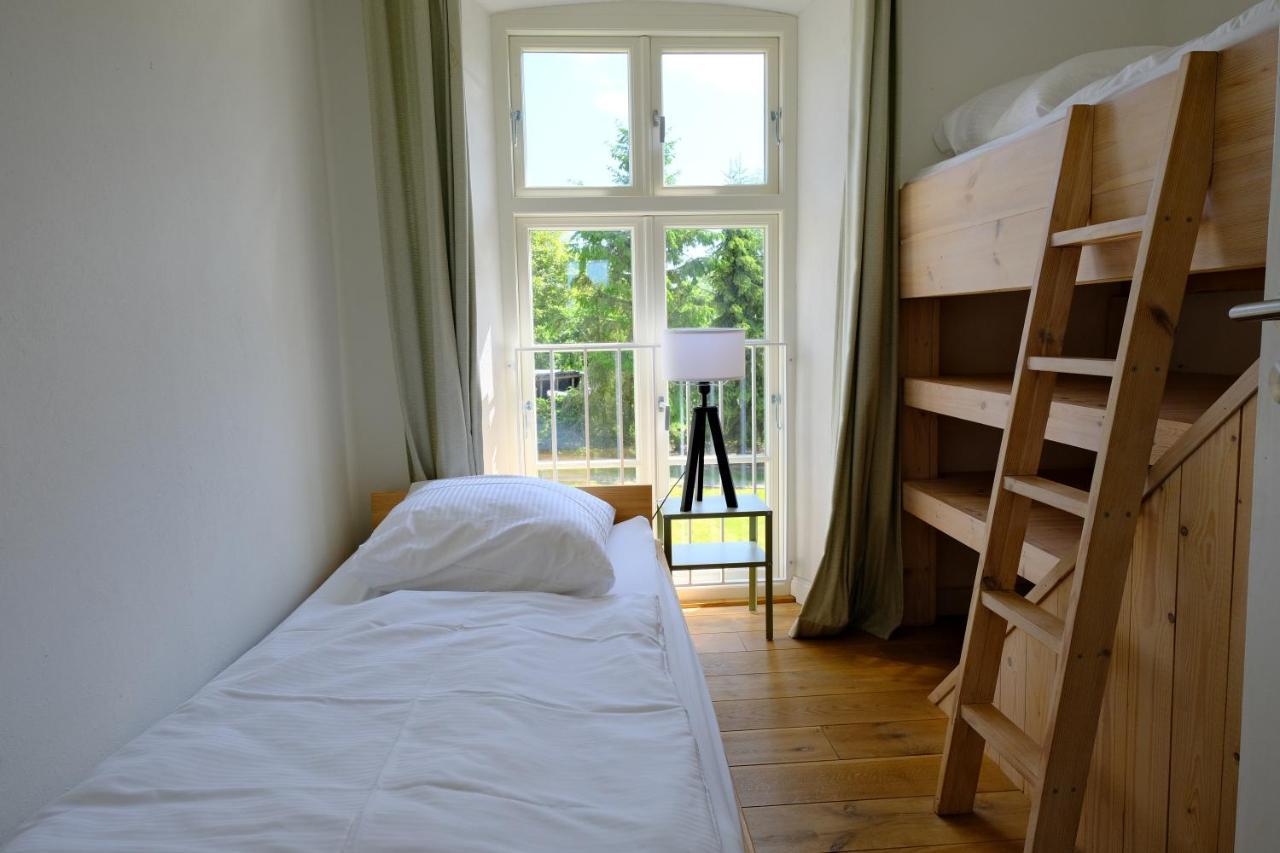 Gutshaus Fewo Luebeck Dassow Exteriör bild